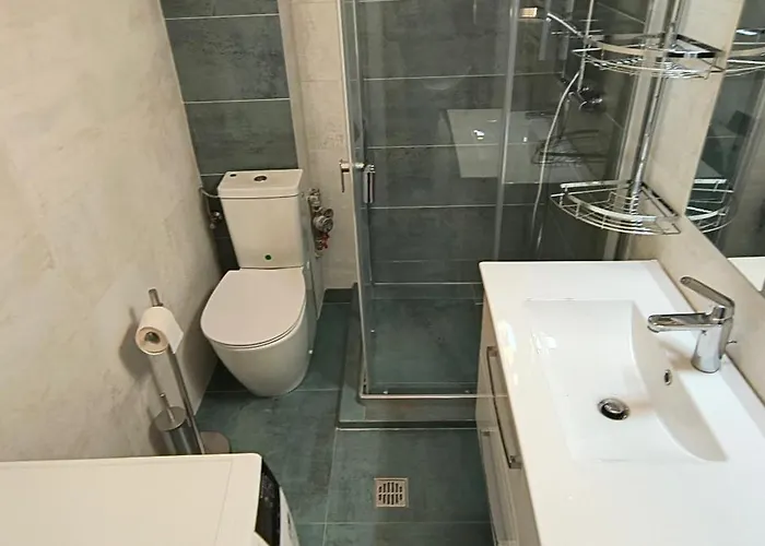 Appartement Luxury Intercontinental 4 Bedrooms Old Brand New *