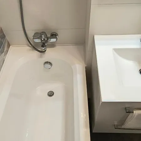 Apartment Luxury Intercontinental 4 Bedrooms Old Brand New Bucharest