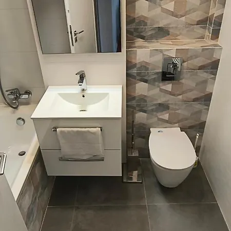 Apartament Luxury Intercontinental 4 Bedrooms Old Brand New