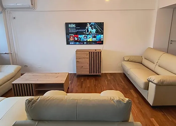 Luxury Intercontinental 4 Bedrooms Old Brand New