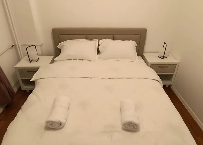 Apartman Luxury Intercontinental 4 Bedrooms Old Brand New