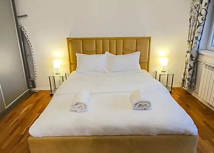 Apartamento Luxury Intercontinental 4 Bedrooms Old Brand New